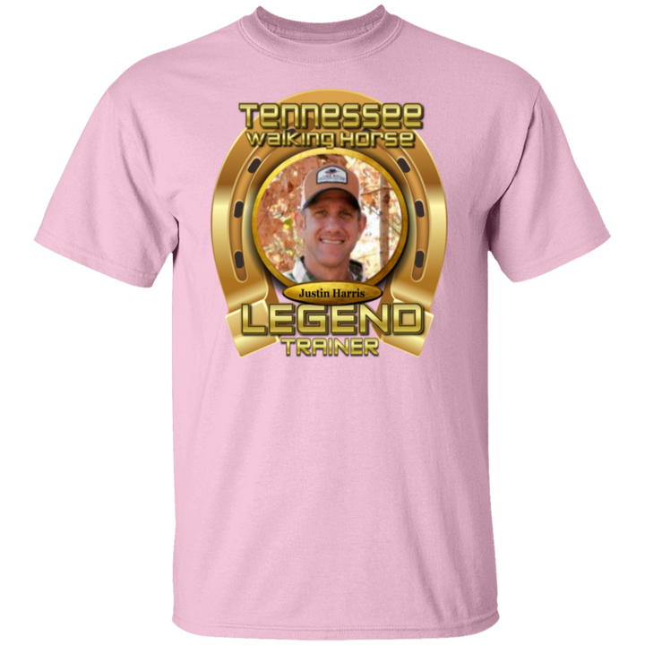 JUSTIN HARRIS (TWH LEGENDS) G500 5.3 oz. T-Shirt
