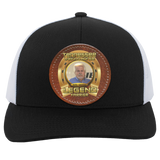 BILLY ALTMAN (TWH LEGENDS) HAT 104C Trucker Snap Back - Patch