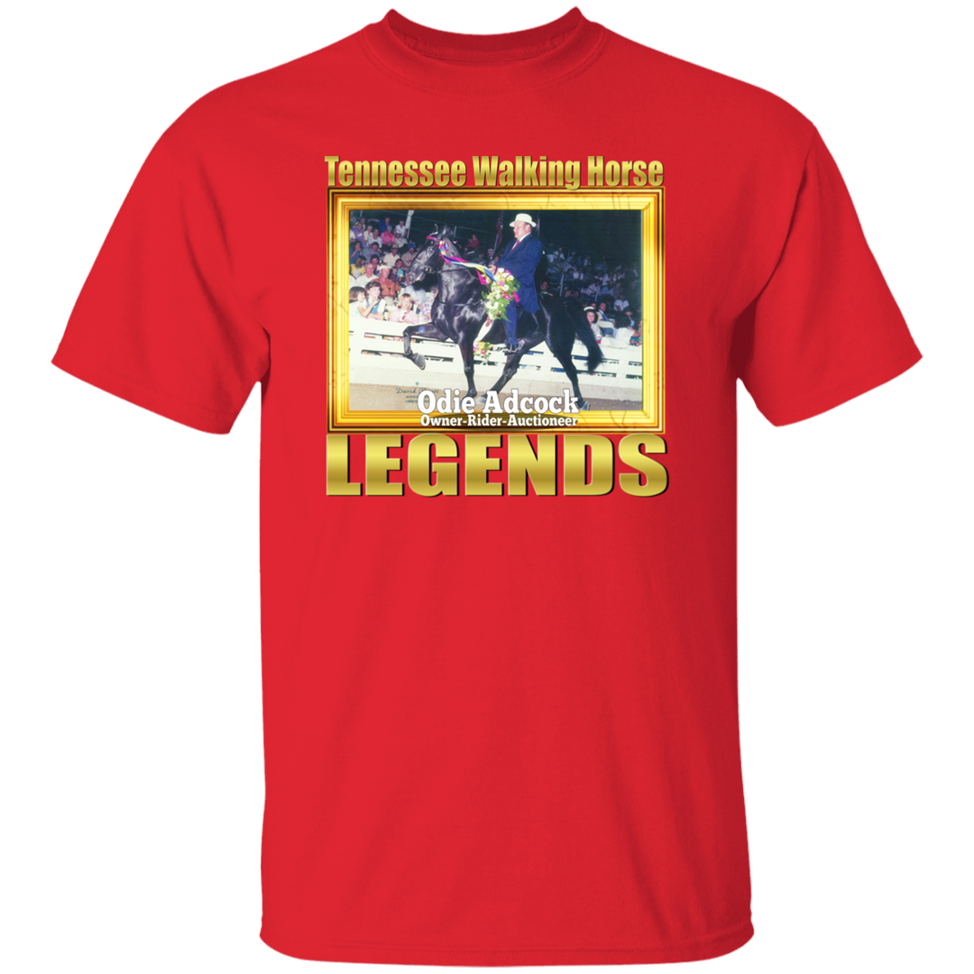 ODIE ADCOCK (Legends Series) G500 5.3 oz. T-Shirt