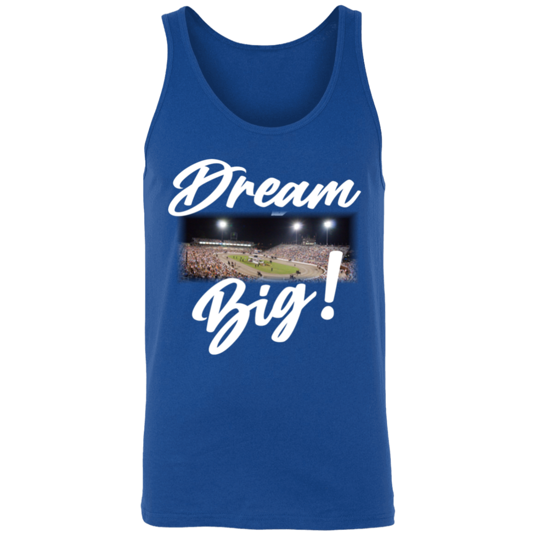 DREAM BIG TWHNC CELEBRATION TANK TOP (Ladies and Men)