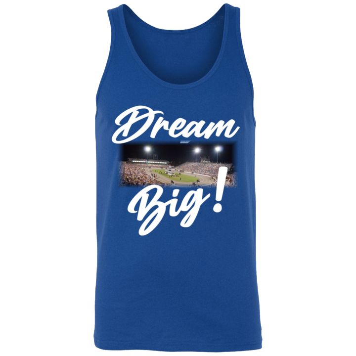 DREAM BIG TWHNC CELEBRATION TANK TOP (Ladies and Men)