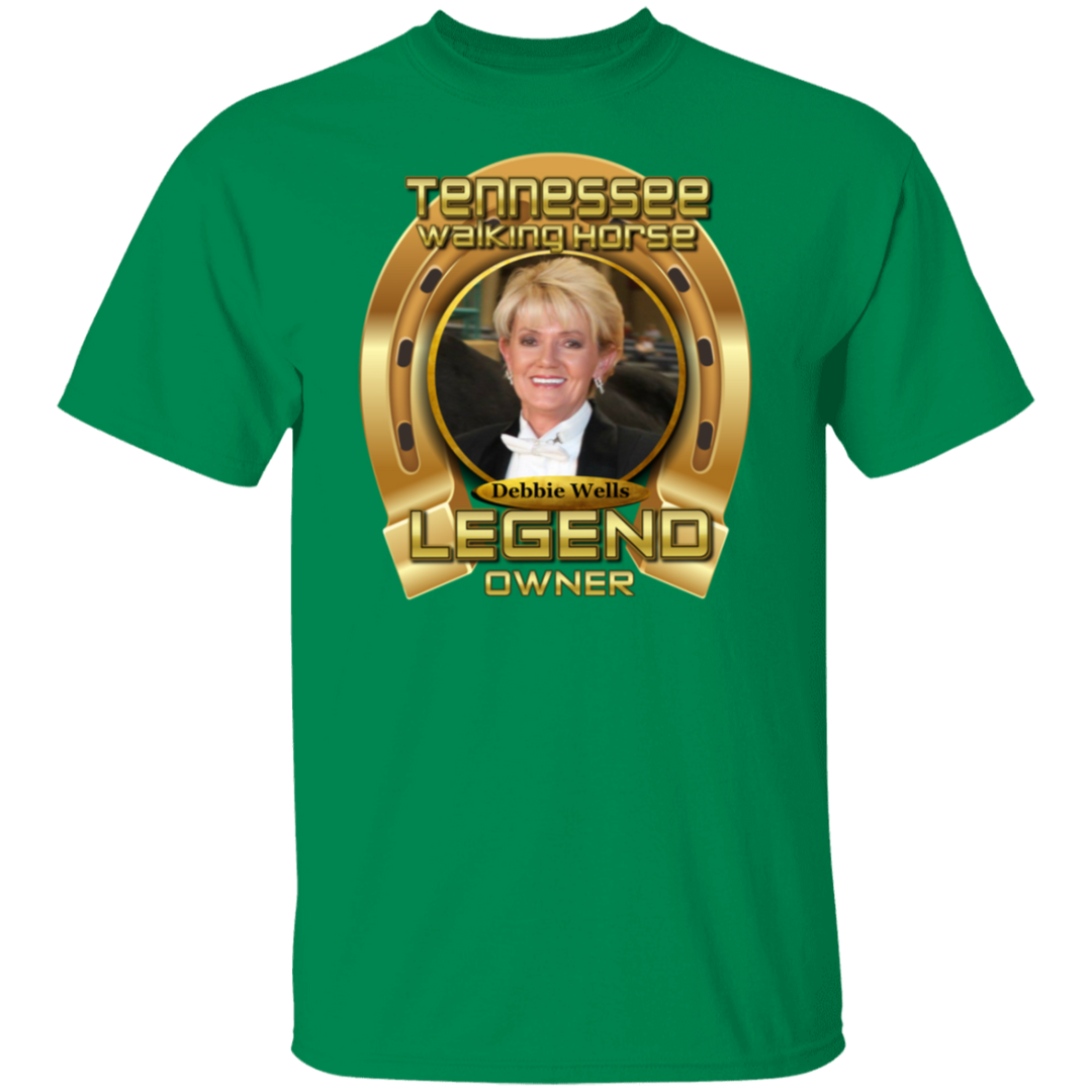 DEBBIE WELLS (TWH LEGENDS) G500 5.3 oz. T-Shirt
