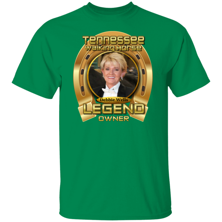 DEBBIE WELLS (TWH LEGENDS) G500 5.3 oz. T-Shirt