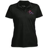 Rebel on the Rail Tennessee Walking Horse Performance LST650 Ladies' Micropique Sport-Wick® Polo