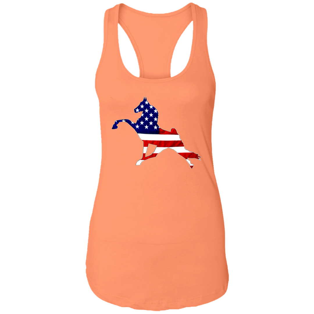 Walk America NL1533 Ladies Ideal Racerback Tank