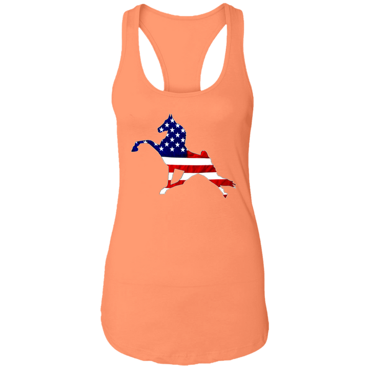 Walk America NL1533 Ladies Ideal Racerback Tank
