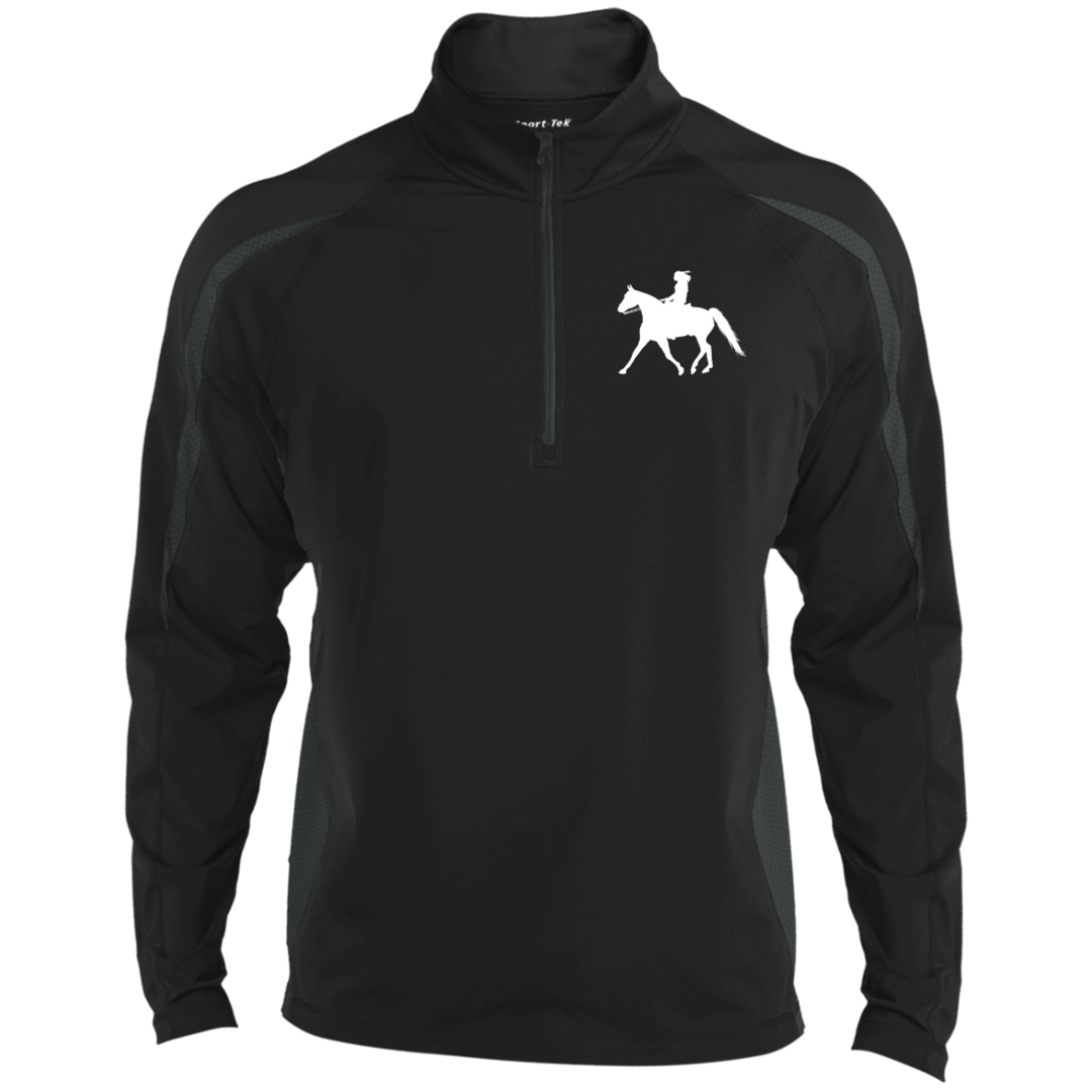 Missouri Fox Trotter LADY FINAL ART WHITE ST851 Men&