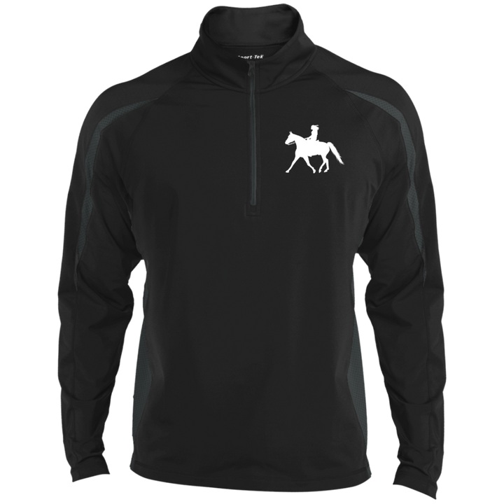 Missouri Fox Trotter LADY FINAL ART WHITE ST851 Men&