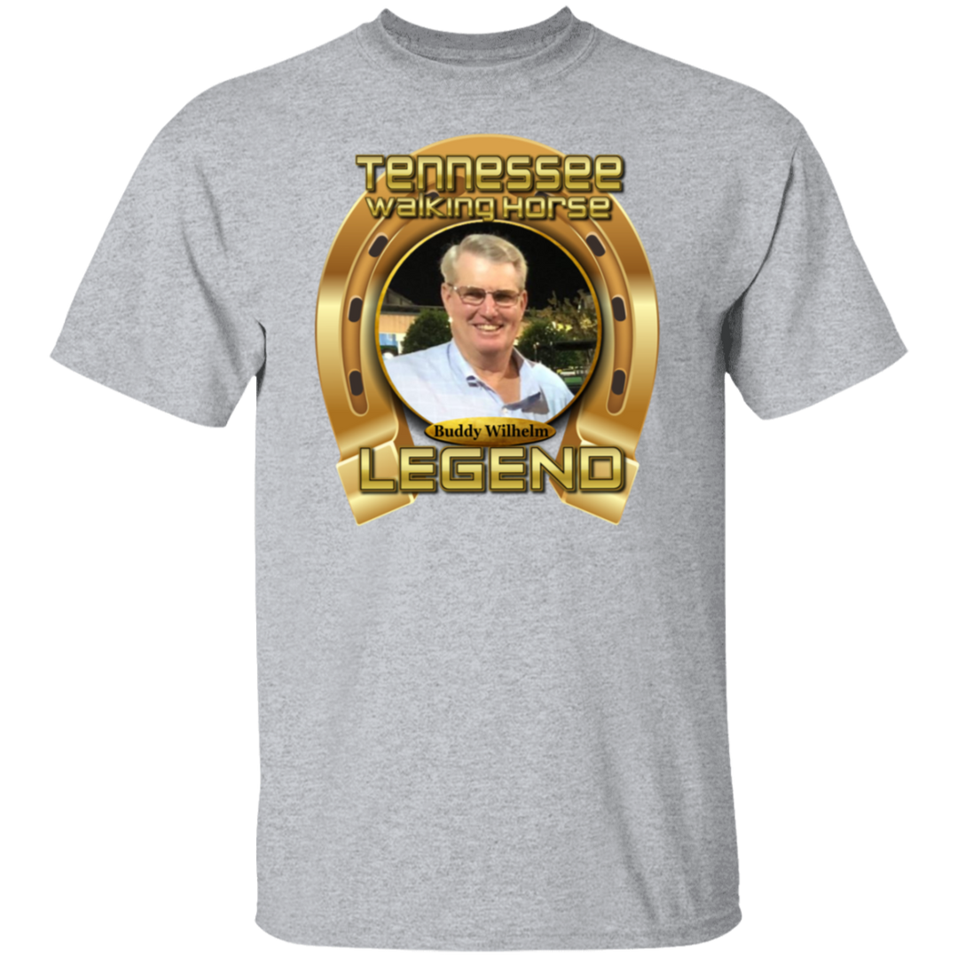BUDDY WILHELM (TWH LEGENDS) G500 5.3 oz. T-Shirt