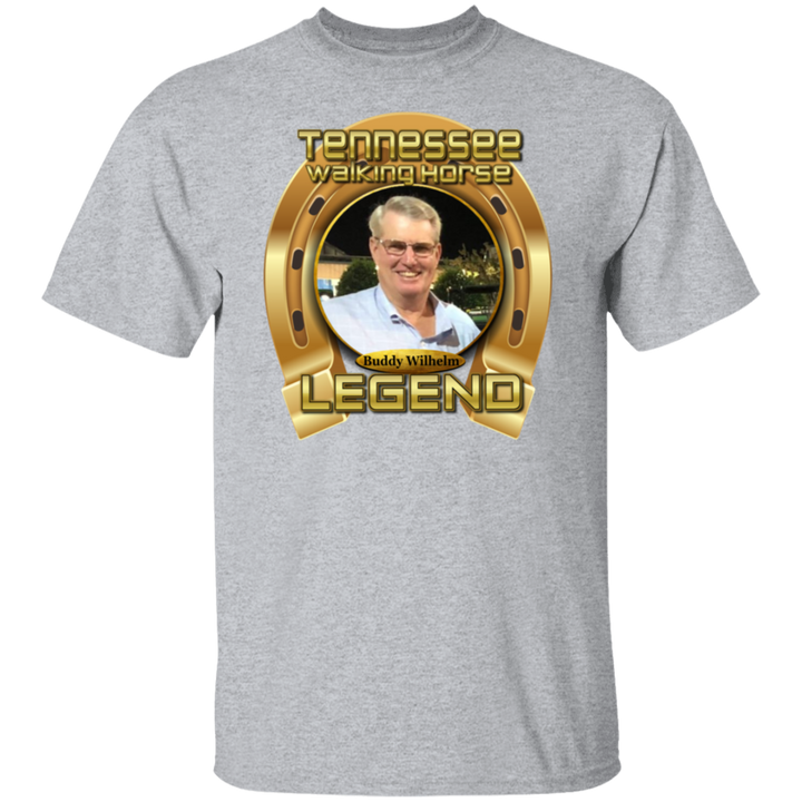 BUDDY WILHELM (TWH LEGENDS) G500 5.3 oz. T-Shirt