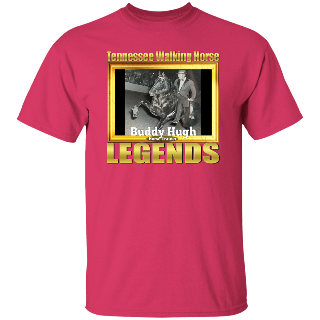 BUDDY HUGH  (Legends Series) - Copy G500 5.3 oz. T-Shirt