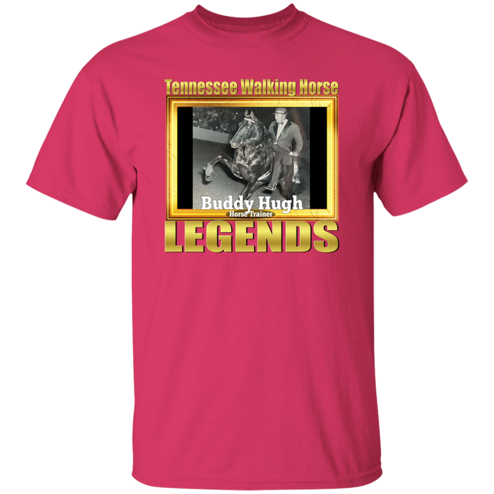 BUDDY HUGH  (Legends Series) - Copy G500 5.3 oz. T-Shirt