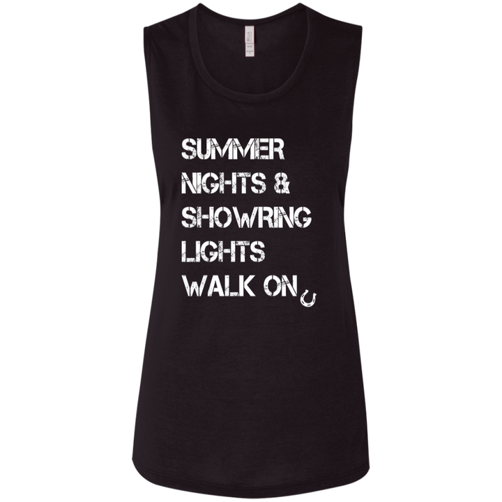 Summer Nights Showring Lights Walk On B8803 Ladies&