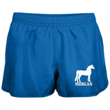 MORGAN 2 2430 Ladies' Wayfarer Running Shorts