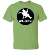 TWH PERFORMANCE WALK ON G500 5.3 oz. T-Shirt