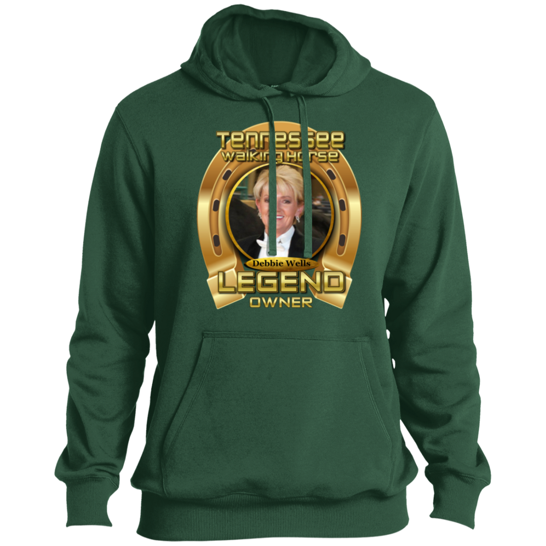 DEBBIE WELLS (TWH LEGENDS) ST254 Pullover Hoodie
