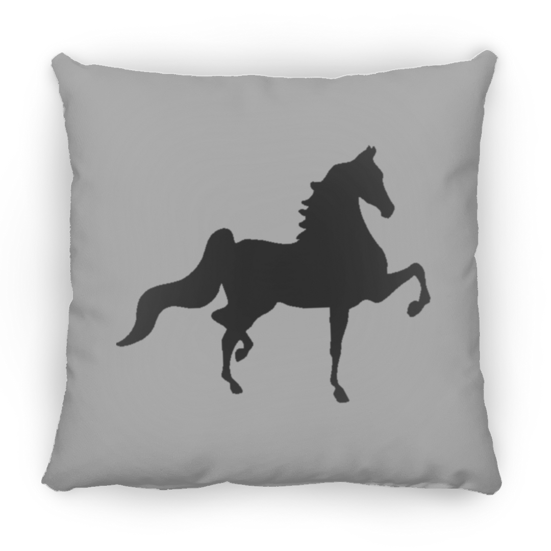 American Saddlebred (black) PILLOWS THREE SIZES