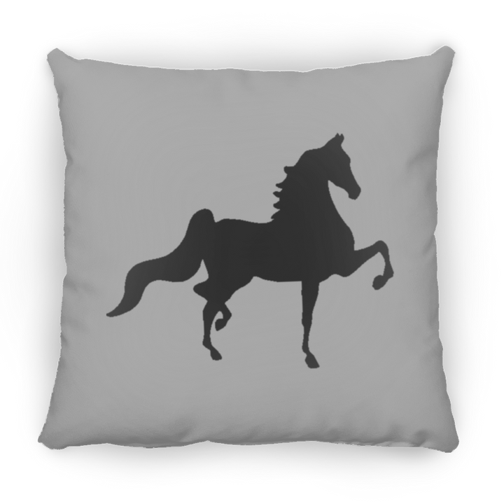American Saddlebred (black) PILLOWS THREE SIZES