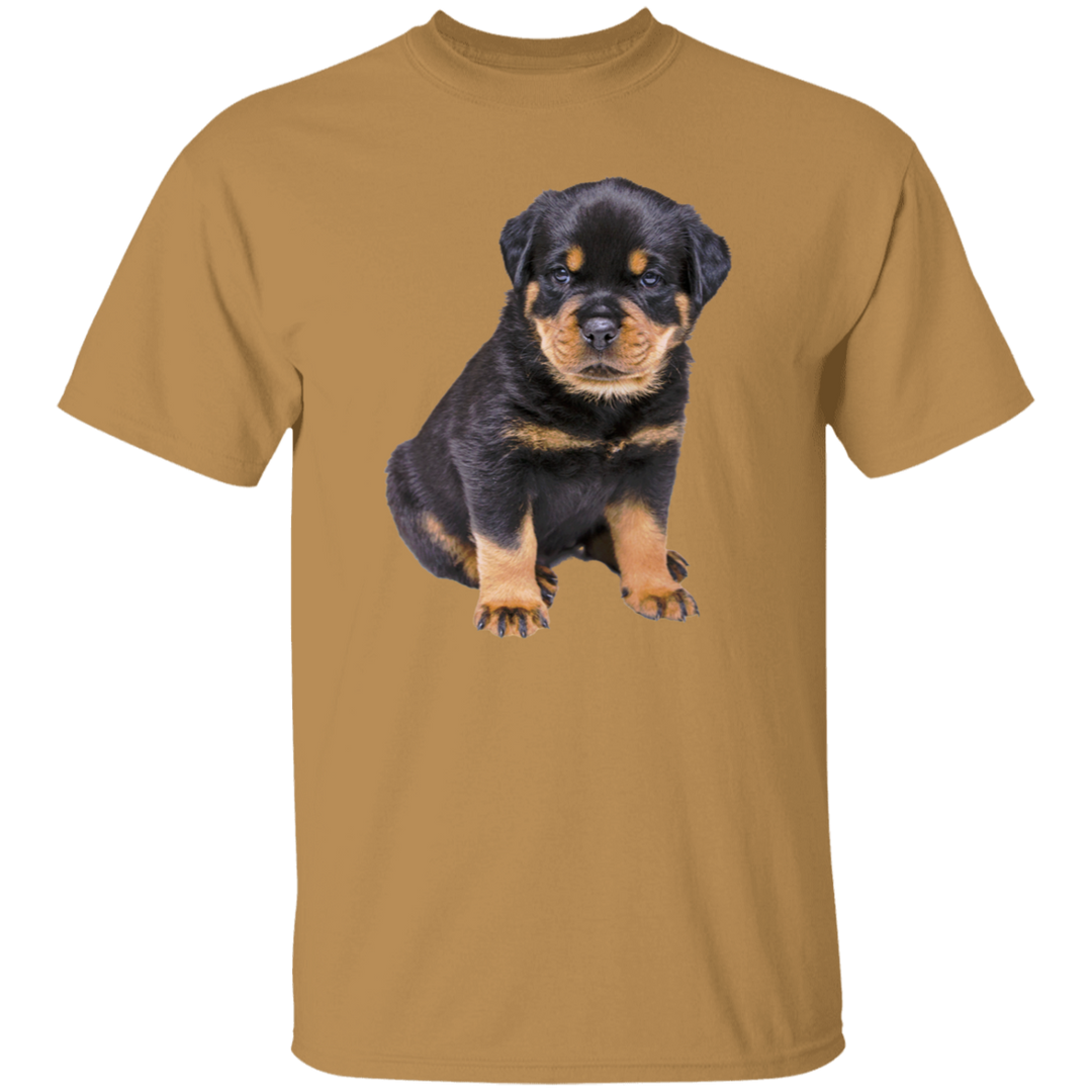 ROTTY PUPPY 1 G500 5.3 oz. T-Shirt
