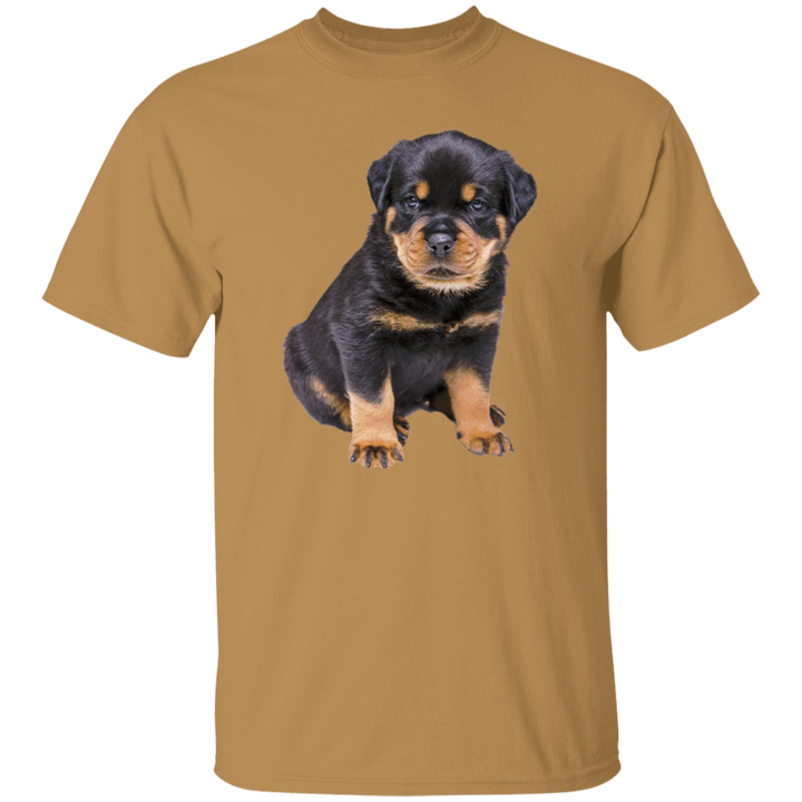ROTTY PUPPY 1 G500 5.3 oz. T-Shirt
