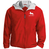 American Saddlebred 2 (white) JP56 Team Jacket