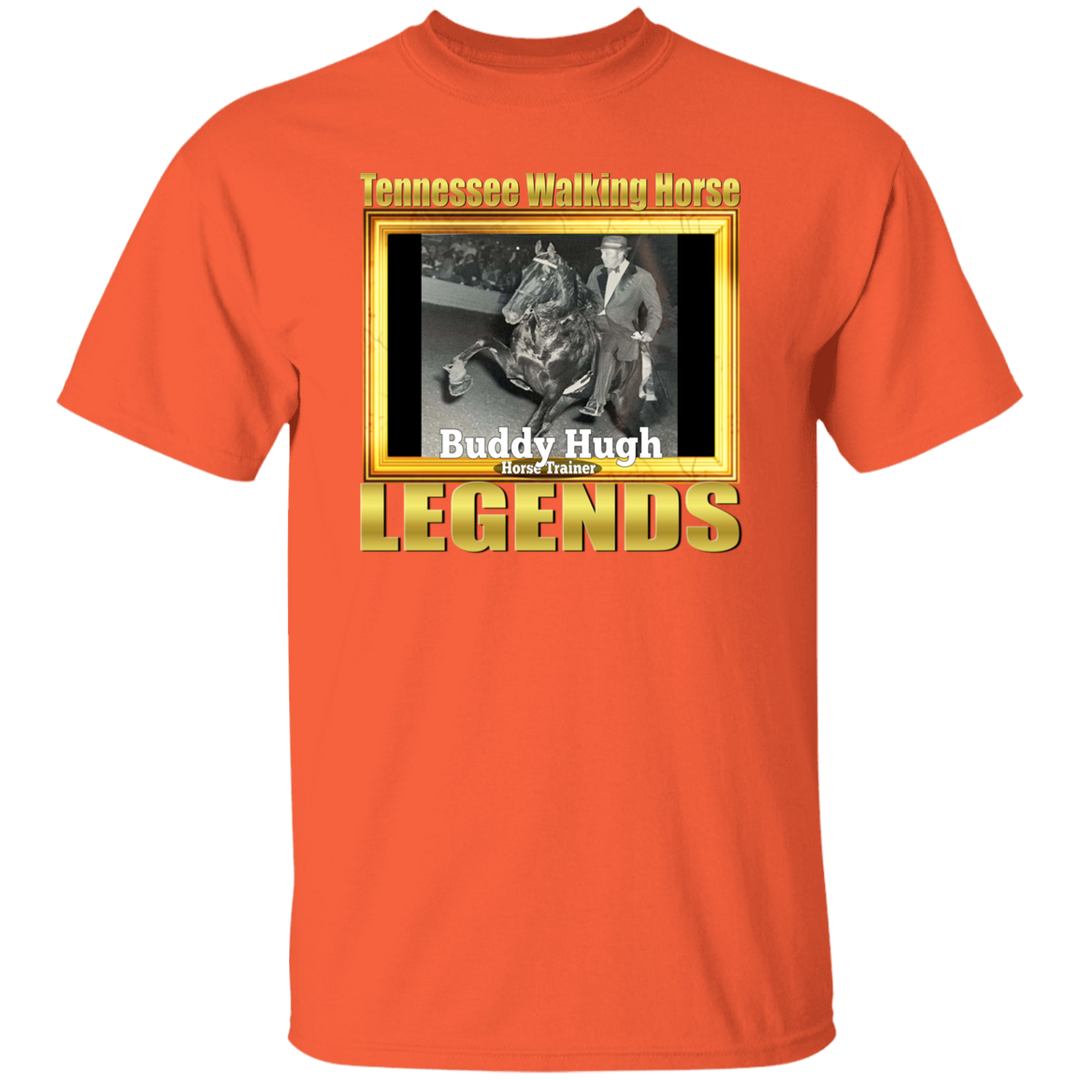 BUDDY HUGH  (Legends Series) - Copy G500 5.3 oz. T-Shirt