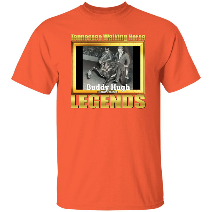 BUDDY HUGH  (Legends Series) - Copy G500 5.3 oz. T-Shirt