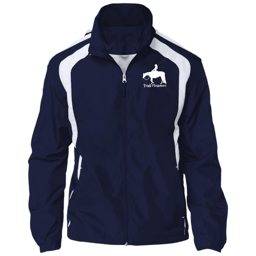 trail pleasure for shirt - Copy JST60 Jersey-Lined Raglan Jacket