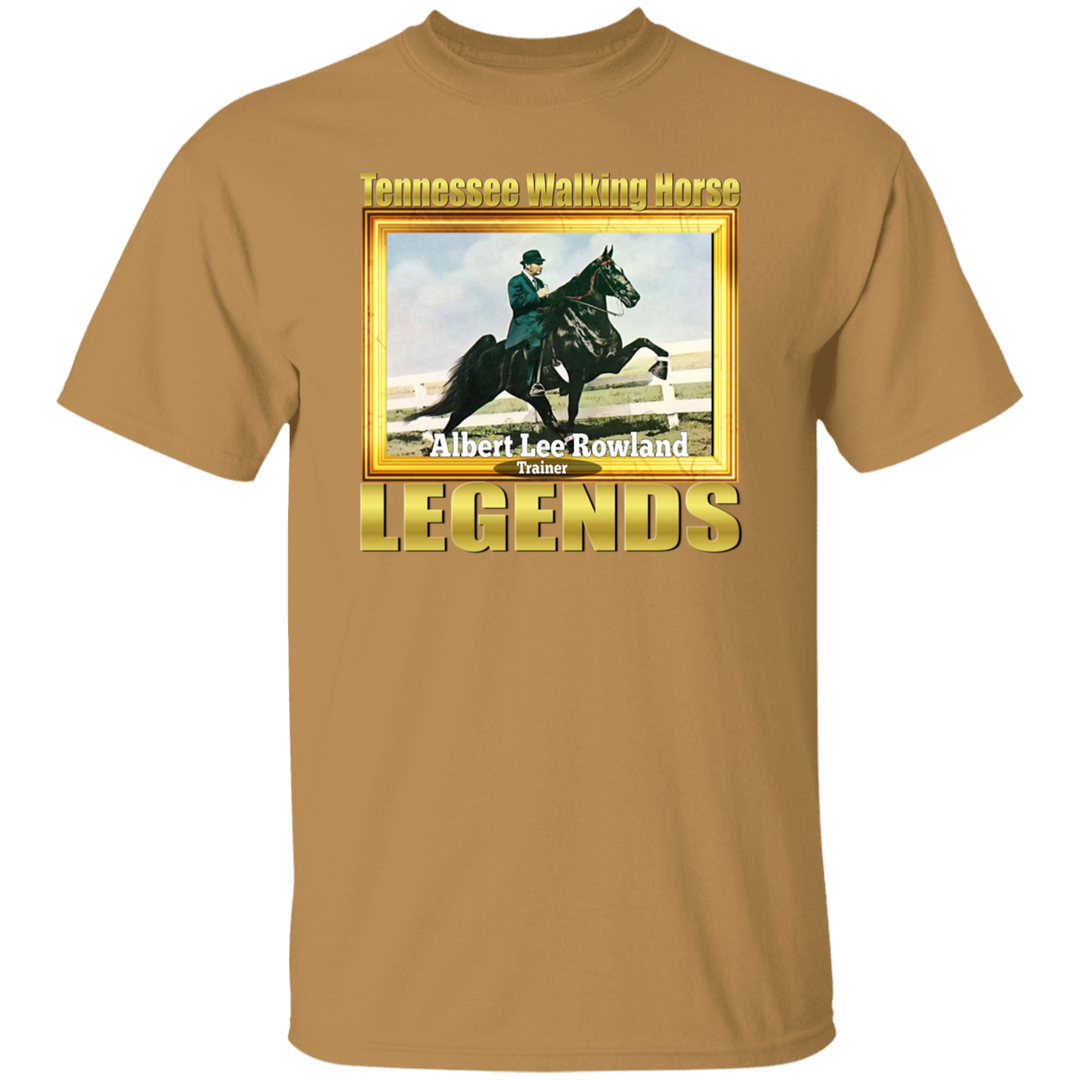 ALBERT LEE ROWLAND  (Legends Series) G500 5.3 oz. T-Shirt