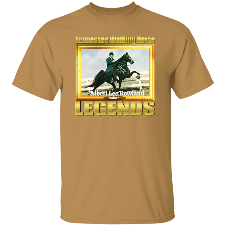ALBERT LEE ROWLAND  (Legends Series) G500 5.3 oz. T-Shirt