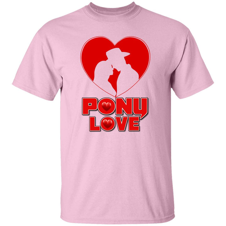 Pony Love G500 5.3 oz. T-Shirt