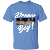 DREAM BIG TWHNC CELEBRATION G500B Youth 5.3 oz 100% Cotton T-Shirt