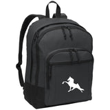 Tennessee Walking Horse Performance (WHITE) BG204 Basic Backpack