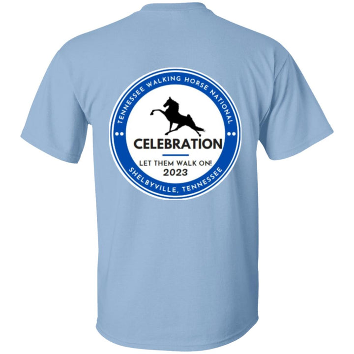 CELEBRATION 2023 DESIGN 2 G500 5.3 oz. T-Shirt