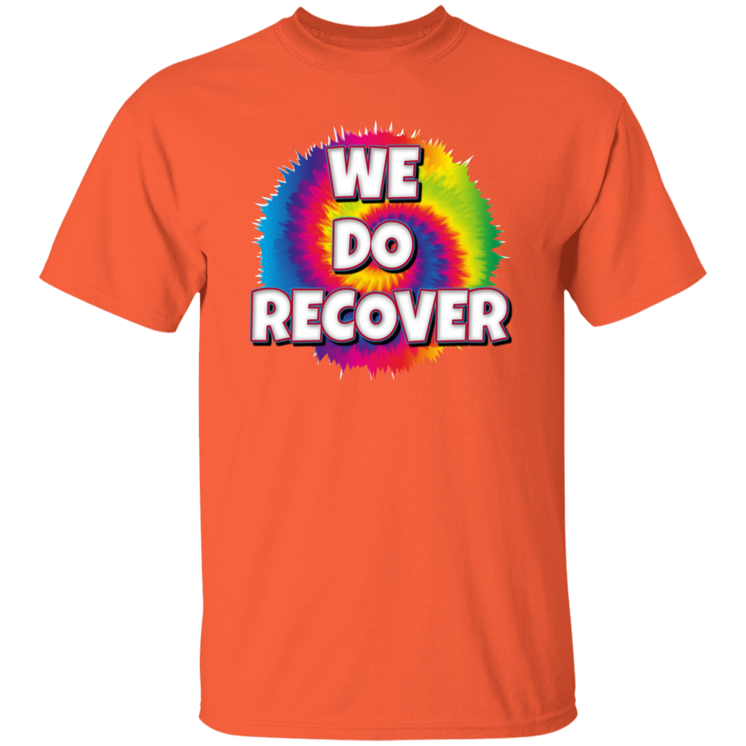 WE DO RECOVER G500 5.3 oz. T-Shirt
