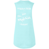 TRAIL PLEASURE SMOOTH B8803 Ladies' Flowy Muscle Tank