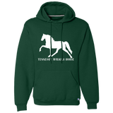 Tennessee Walker 4HORSE 695HBM Dri-Power Fleece Pullover Hoodie