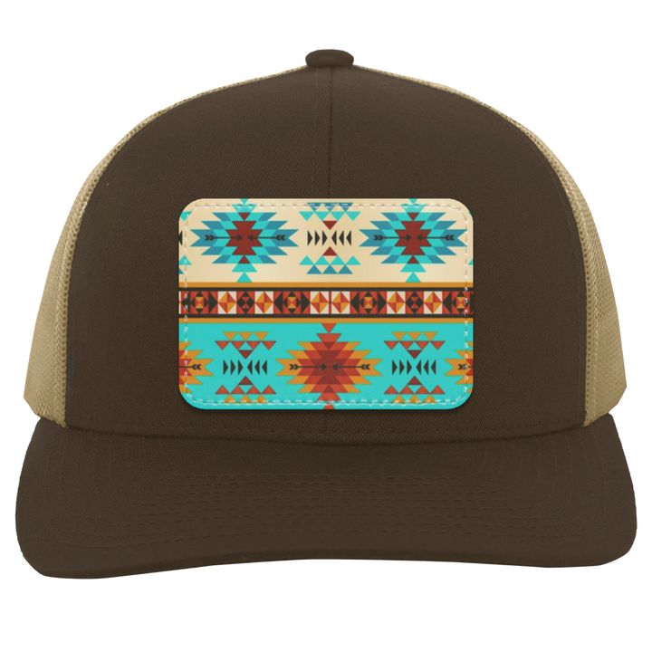DUTTON RANCH 1 104C Trucker Snap Back - Patch