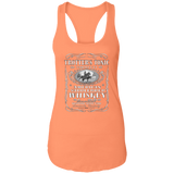 Trotters Tonic (Saddlebred) NL1533 Ladies Ideal Racerback Tank