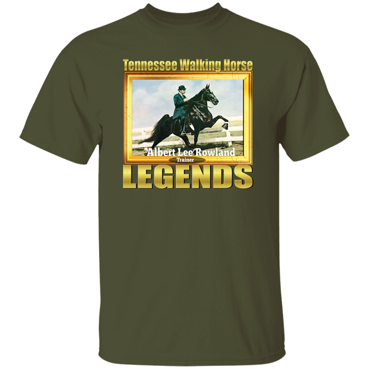 ALBERT LEE ROWLAND  (Legends Series) G500 5.3 oz. T-Shirt