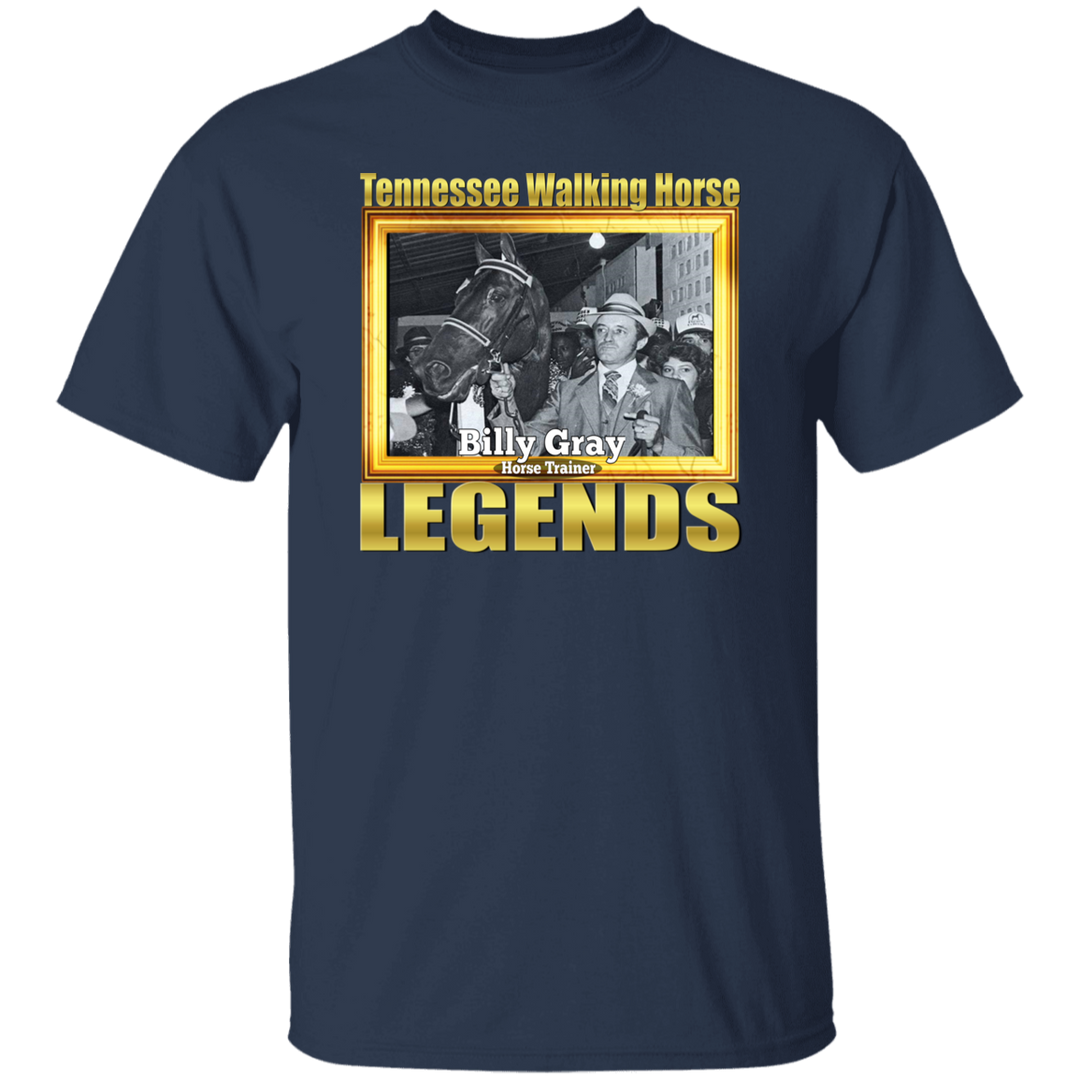 BILLY GRAY (Legends Series) G500 5.3 oz. T-Shirt