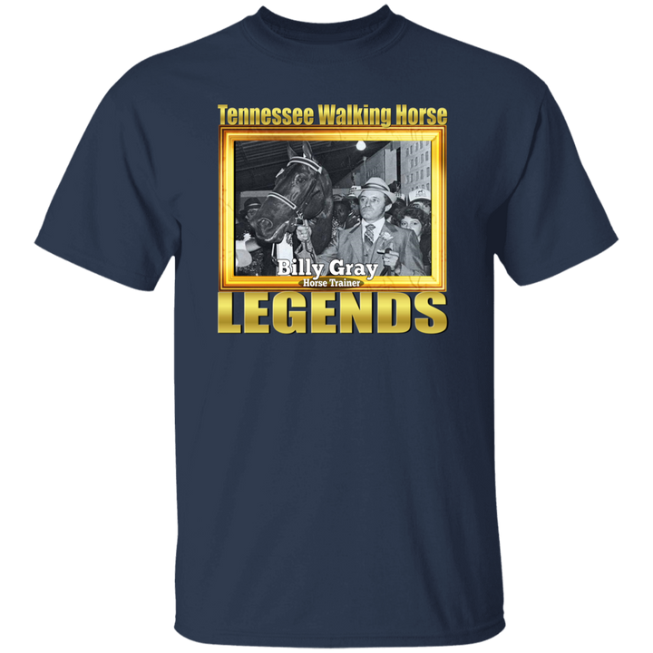 BILLY GRAY (Legends Series) G500 5.3 oz. T-Shirt