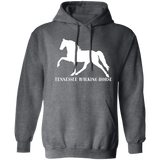 Tennessee Walker 4HORSE Z66x Pullover Hoodie 8 oz (Closeout)