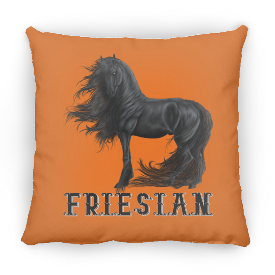 FRIESIAN STYLE 1 4HORSE PILLOWS THREE SIZES
