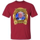 JACK HEFFINGTON (Legends Series) G500B Youth 5.3 oz 100% Cotton T-Shirt