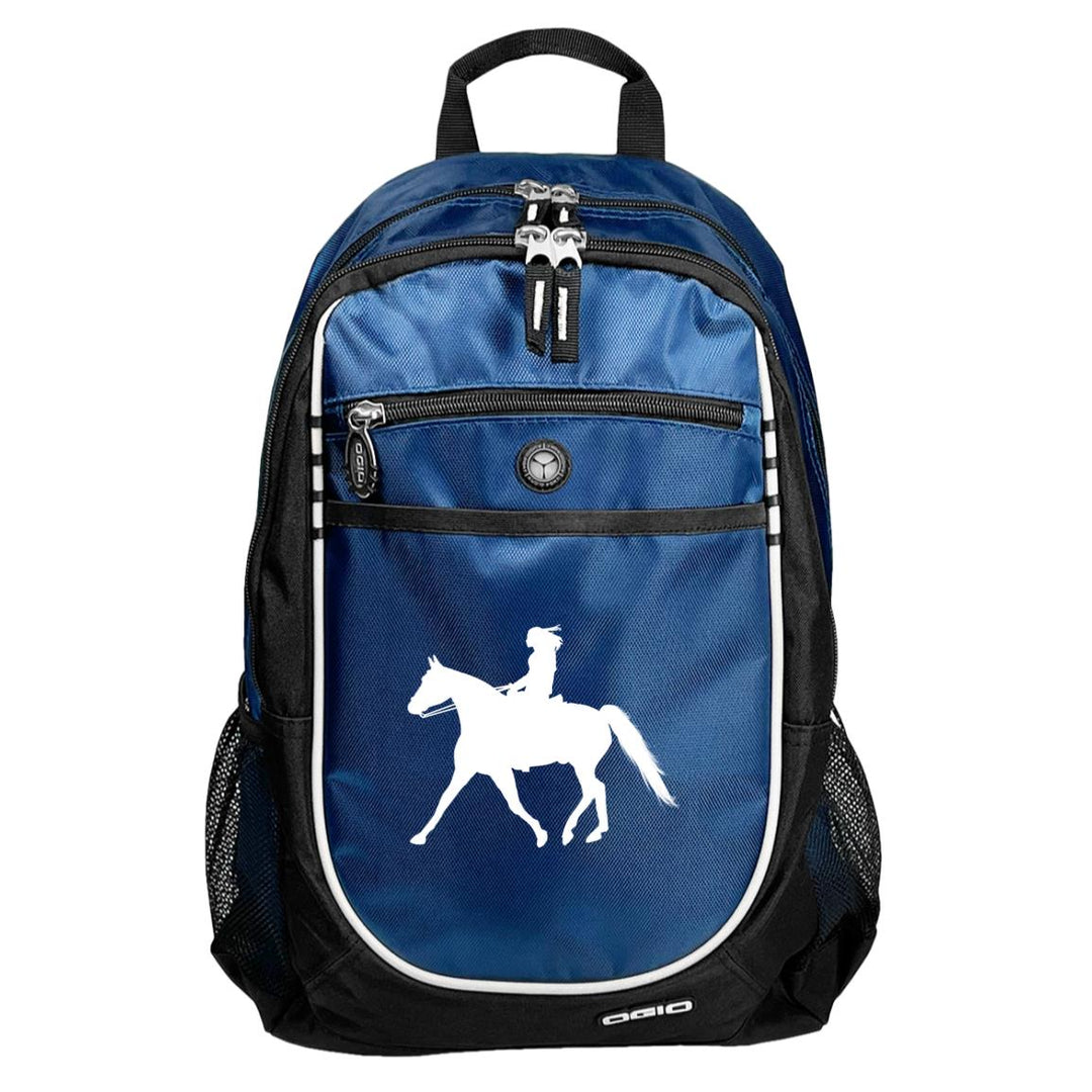 MFT LADY FINAL ART WHITE 711140 Rugged Bookbag