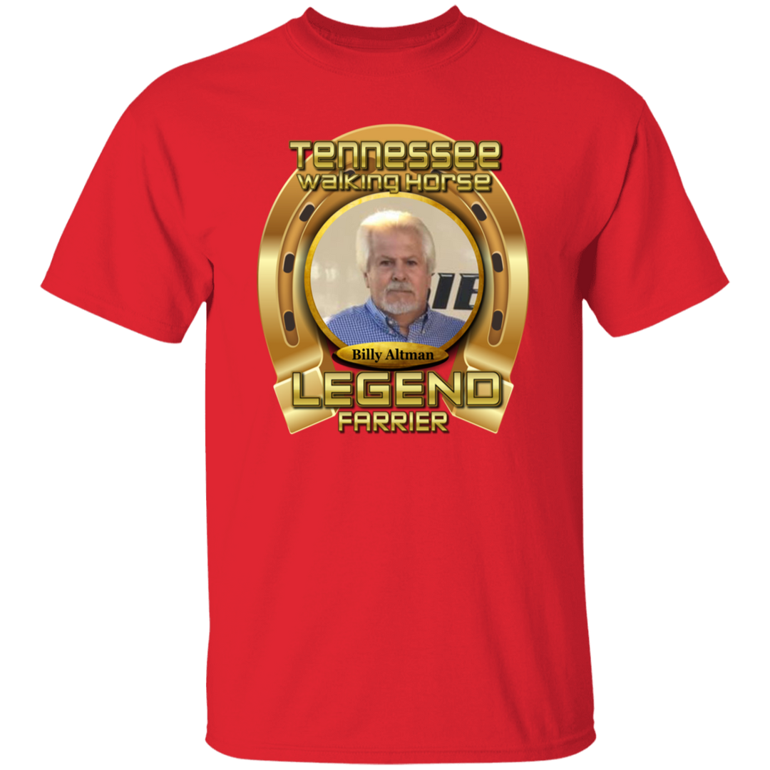 BILLY ALTMAN (TWH LEGENDS) G500 5.3 oz. T-Shirt