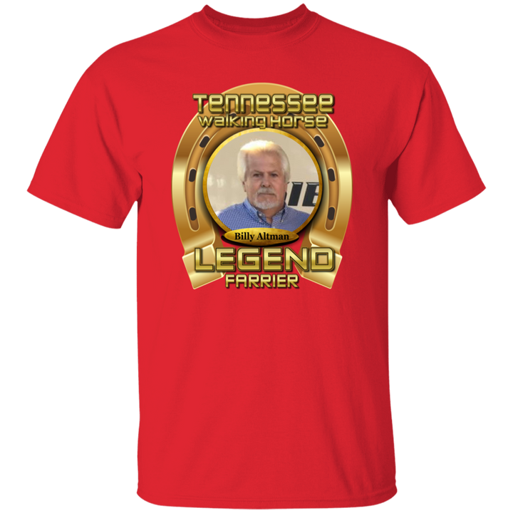 BILLY ALTMAN (TWH LEGENDS) G500 5.3 oz. T-Shirt