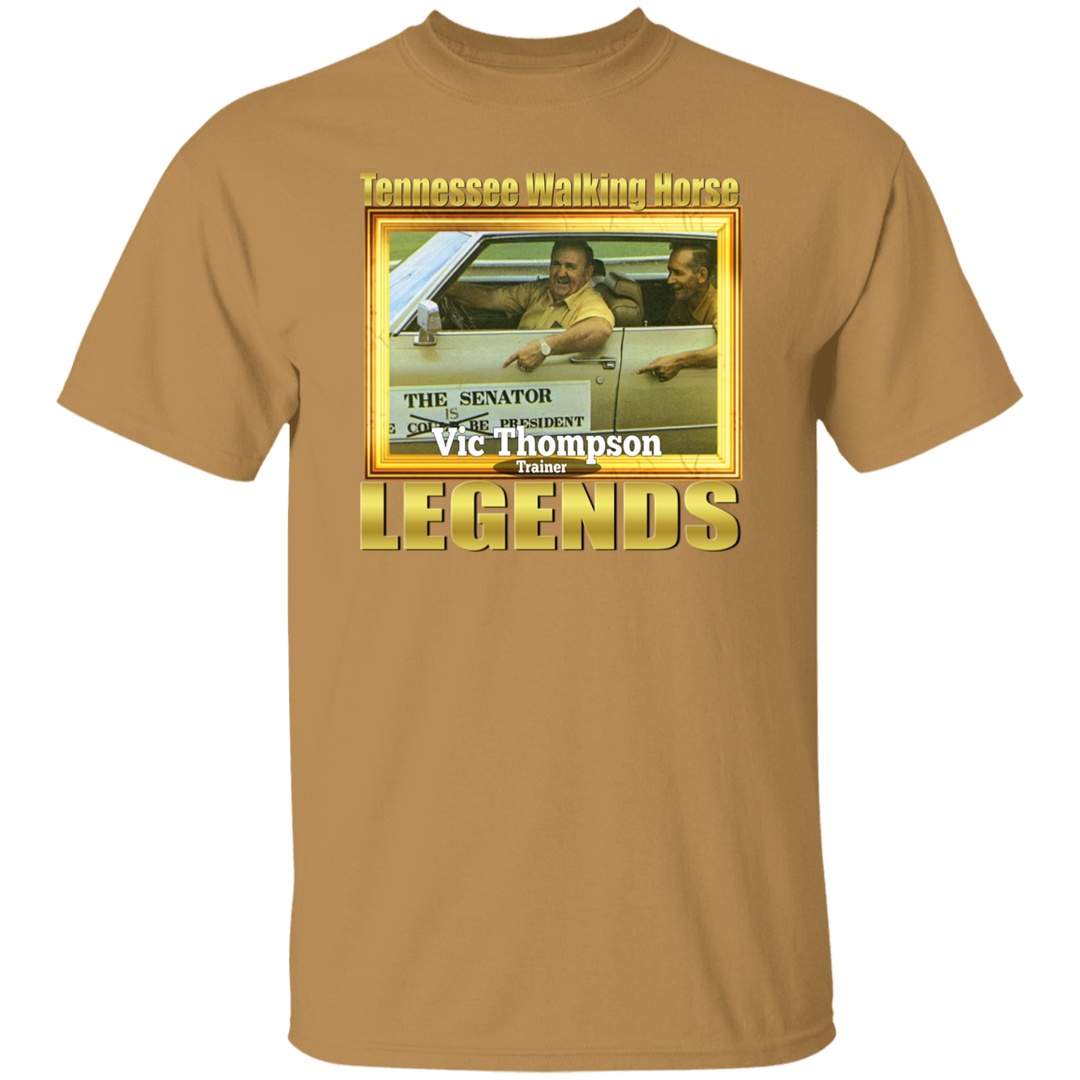 VIC THOMPSON (Legends Series) G500 5.3 oz. T-Shirt