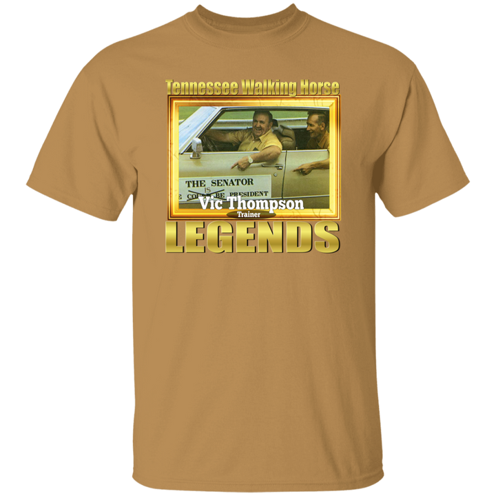 VIC THOMPSON (Legends Series) G500 5.3 oz. T-Shirt